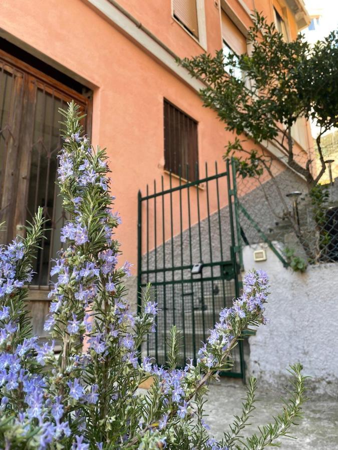 Blue Moon Riomaggiore Casa Vacanze 外观 照片