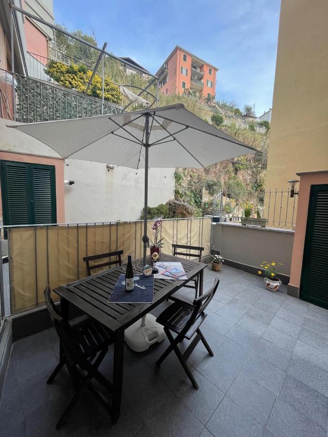 Blue Moon Riomaggiore Casa Vacanze 外观 照片